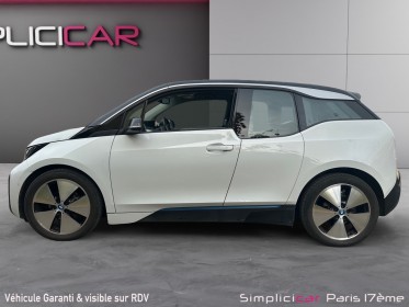 Bmw i3 camera de recule / toit ouvrant occasion paris 17ème (75)(porte maillot) simplicicar simplicibike france