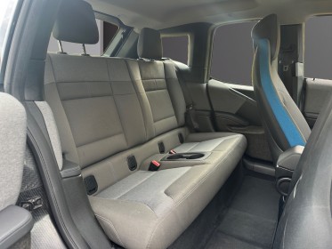 Bmw i3 camera de recule / toit ouvrant occasion paris 17ème (75)(porte maillot) simplicicar simplicibike france