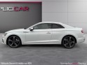 Audi a5 a5 40 tdi 190 s tronic 7 quattro design || garantie 12 mois || entretien audi exclusive || occasion osny simplicicar...