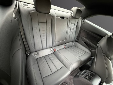 Audi a5 a5 40 tdi 190 s tronic 7 quattro design || garantie 12 mois || entretien audi exclusive || occasion osny simplicicar...