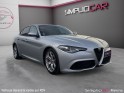 Alfa romeo giulia 2.0 tb 200 ch at8 sport edition - garantie 12 mois occasion simplicicar reims simplicicar simplicibike france