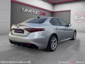 Alfa romeo giulia 2.0 tb 200 ch at8 sport edition - garantie 12 mois occasion simplicicar reims simplicicar simplicibike france