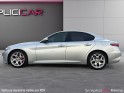 Alfa romeo giulia 2.0 tb 200 ch at8 sport edition - garantie 12 mois occasion simplicicar reims simplicicar simplicibike france