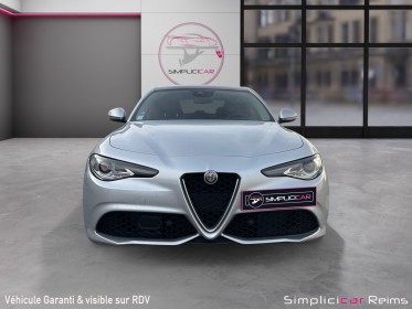 Alfa romeo giulia 2.0 tb 200 ch at8 sport edition - garantie 12 mois occasion simplicicar reims simplicicar simplicibike france