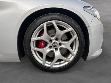 Alfa romeo giulia 2.0 tb 200 ch at8 sport edition - garantie 12 mois occasion simplicicar reims simplicicar simplicibike france