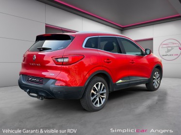 Renault kadjar business dci 110 energy eco² business garantie 12 mois occasion simplicicar angers simplicicar simplicibike...