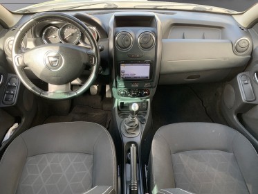 Dacia duster 1.5 dci 110 ch 4x2 prestige gps/attelage/climatisation garantie 12 mois occasion simplicicar perpignan ...
