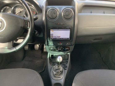 Dacia duster 1.5 dci 110 ch 4x2 prestige gps/attelage/climatisation garantie 12 mois occasion simplicicar perpignan ...