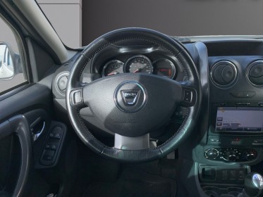 Dacia duster 1.5 dci 110 ch 4x2 prestige gps/attelage/climatisation garantie 12 mois occasion simplicicar perpignan ...