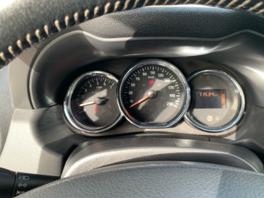 Dacia duster 1.5 dci 110 ch 4x2 prestige gps/attelage/climatisation garantie 12 mois occasion simplicicar perpignan ...