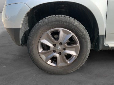Dacia duster 1.5 dci 110 ch 4x2 prestige gps/attelage/climatisation garantie 12 mois occasion simplicicar perpignan ...