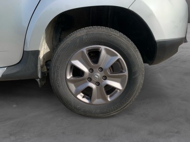 Dacia duster 1.5 dci 110 ch 4x2 prestige gps/attelage/climatisation garantie 12 mois occasion simplicicar perpignan ...