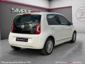 Volkswagen up up 1.0 60 high up! - climatisation - gps navigon - garantie 12 mois occasion simplicicar nimes - rb auto...
