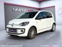 Volkswagen up up 1.0 60 high up! - climatisation - gps navigon - garantie 12 mois occasion simplicicar nimes - rb auto...