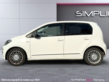 Volkswagen up up 1.0 60 high up! - climatisation - gps navigon - garantie 12 mois occasion simplicicar nimes - rb auto...