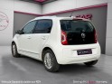 Volkswagen up up 1.0 60 high up! - climatisation - gps navigon - garantie 12 mois occasion simplicicar nimes - rb auto...