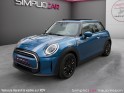 Mini mini one  1,5i turbo 102ch camden occasion simplicicar vaucresson simplicicar simplicibike france