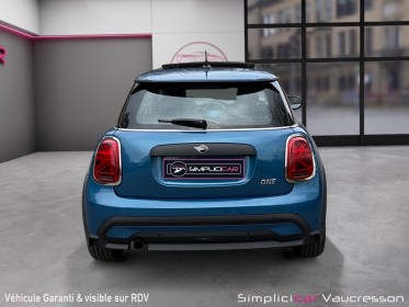 Mini mini one  1,5i turbo 102ch camden occasion simplicicar vaucresson simplicicar simplicibike france