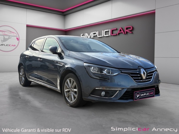 Renault megane 1.3 140cv business garantie 12 mois occasion simplicicar annecy simplicicar simplicibike france
