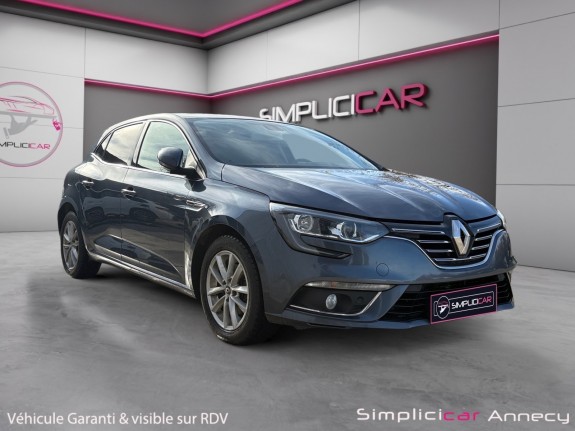 Renault megane 1.3 140cv business garantie 12 mois occasion simplicicar annecy simplicicar simplicibike france