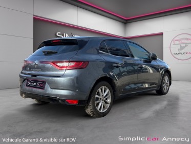 Renault megane 1.3 140cv business garantie 12 mois occasion simplicicar annecy simplicicar simplicibike france