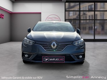 Renault megane 1.3 140cv business garantie 12 mois occasion simplicicar annecy simplicicar simplicibike france
