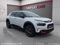 Citroen c4 cactus 110 bvm6 c-series - carplay - camera de recul occasion champigny-sur-marne (94) simplicicar simplicibike...