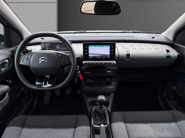 Citroen c4 cactus 110 bvm6 c-series - carplay - camera de recul occasion champigny-sur-marne (94) simplicicar simplicibike...