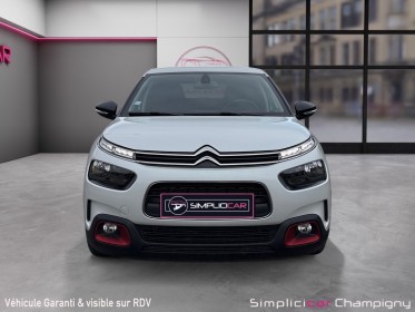 Citroen c4 cactus 110 bvm6 c-series - carplay - camera de recul occasion champigny-sur-marne (94) simplicicar simplicibike...