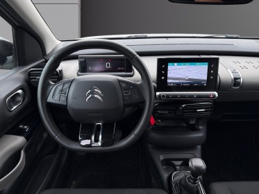 Citroen c4 cactus 110 bvm6 c-series - carplay - camera de recul occasion champigny-sur-marne (94) simplicicar simplicibike...