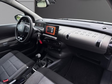 Citroen c4 cactus 110 bvm6 c-series - carplay - camera de recul occasion champigny-sur-marne (94) simplicicar simplicibike...