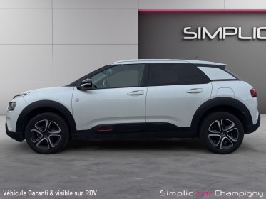 Citroen c4 cactus 110 bvm6 c-series - carplay - camera de recul occasion champigny-sur-marne (94) simplicicar simplicibike...