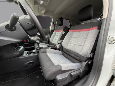 Citroen c4 cactus 110 bvm6 c-series - carplay - camera de recul occasion champigny-sur-marne (94) simplicicar simplicibike...