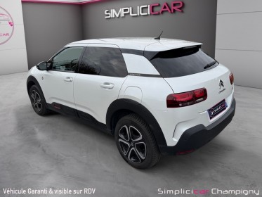 Citroen c4 cactus 110 bvm6 c-series - carplay - camera de recul occasion champigny-sur-marne (94) simplicicar simplicibike...