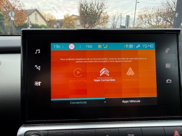 Citroen c4 cactus 110 bvm6 c-series - carplay - camera de recul occasion champigny-sur-marne (94) simplicicar simplicibike...