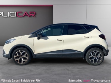Renault captur tce 120 energy intens - radar de recul, bluetooth, clim, jantes 17'' - garantie 12 mois occasion simplicicar...