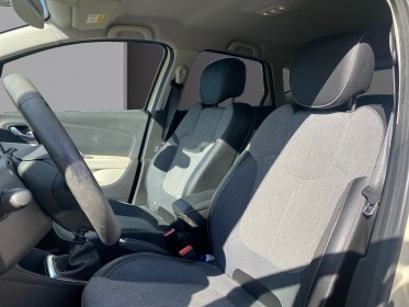 Renault captur tce 120 energy intens - radar de recul, bluetooth, clim, jantes 17'' - garantie 12 mois occasion simplicicar...