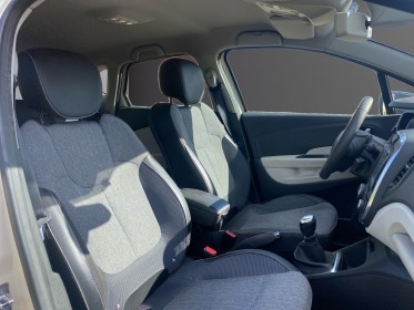 Renault captur tce 120 energy intens - radar de recul, bluetooth, clim, jantes 17'' - garantie 12 mois occasion simplicicar...