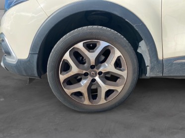 Renault captur tce 120 energy intens - radar de recul, bluetooth, clim, jantes 17'' - garantie 12 mois occasion simplicicar...