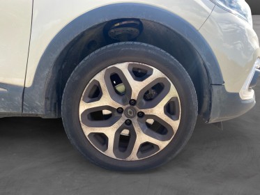 Renault captur tce 120 energy intens - radar de recul, bluetooth, clim, jantes 17'' - garantie 12 mois occasion simplicicar...