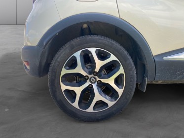 Renault captur tce 120 energy intens - radar de recul, bluetooth, clim, jantes 17'' - garantie 12 mois occasion simplicicar...