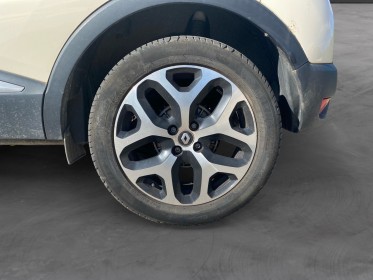 Renault captur tce 120 energy intens - radar de recul, bluetooth, clim, jantes 17'' - garantie 12 mois occasion simplicicar...