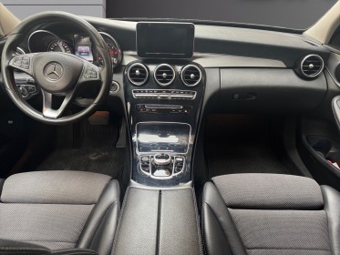 Mercedes classe c 250 d 9g-tronic sportline occasion paris 15ème (75) simplicicar simplicibike france