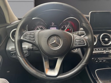 Mercedes classe c 250 d 9g-tronic sportline occasion paris 15ème (75) simplicicar simplicibike france