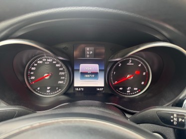 Mercedes classe c 250 d 9g-tronic sportline occasion paris 15ème (75) simplicicar simplicibike france