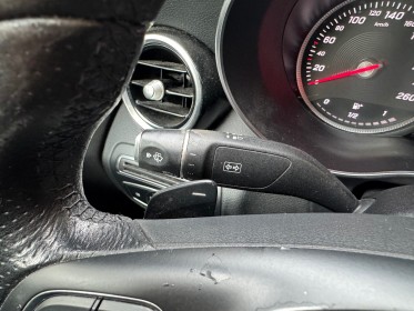 Mercedes classe c 250 d 9g-tronic sportline occasion paris 15ème (75) simplicicar simplicibike france