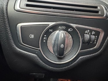 Mercedes classe c 250 d 9g-tronic sportline occasion paris 15ème (75) simplicicar simplicibike france