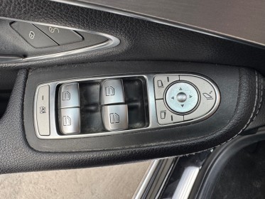 Mercedes classe c 250 d 9g-tronic sportline occasion paris 15ème (75) simplicicar simplicibike france