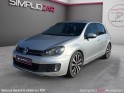 Volkswagen golf 170 gtd 2.0 tdi occasion avignon (84) simplicicar simplicibike france