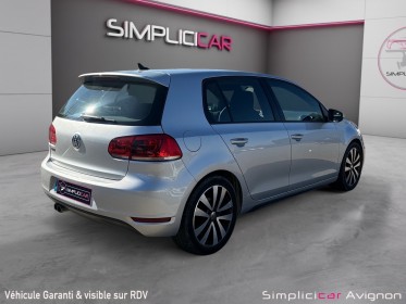 Volkswagen golf 170 gtd 2.0 tdi occasion avignon (84) simplicicar simplicibike france